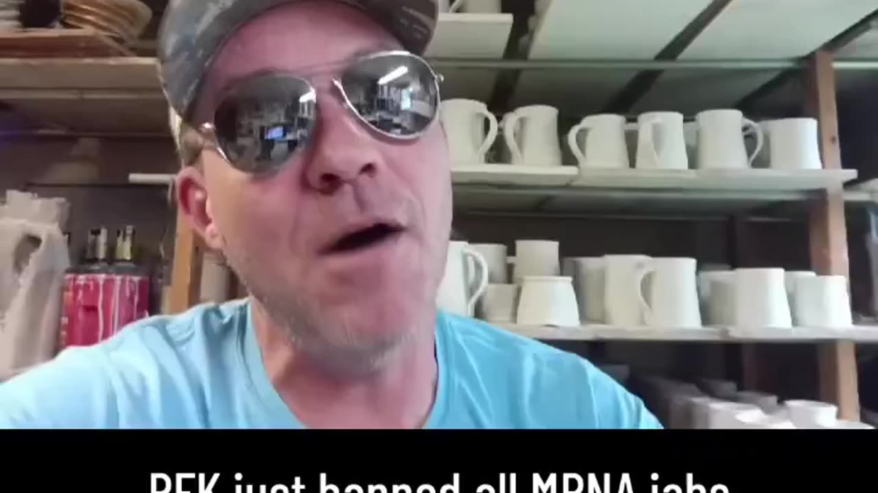 RFK Just Banned All MRNA Jabs Under Development