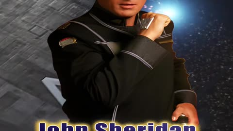 Die Geschichte von John Sheridan