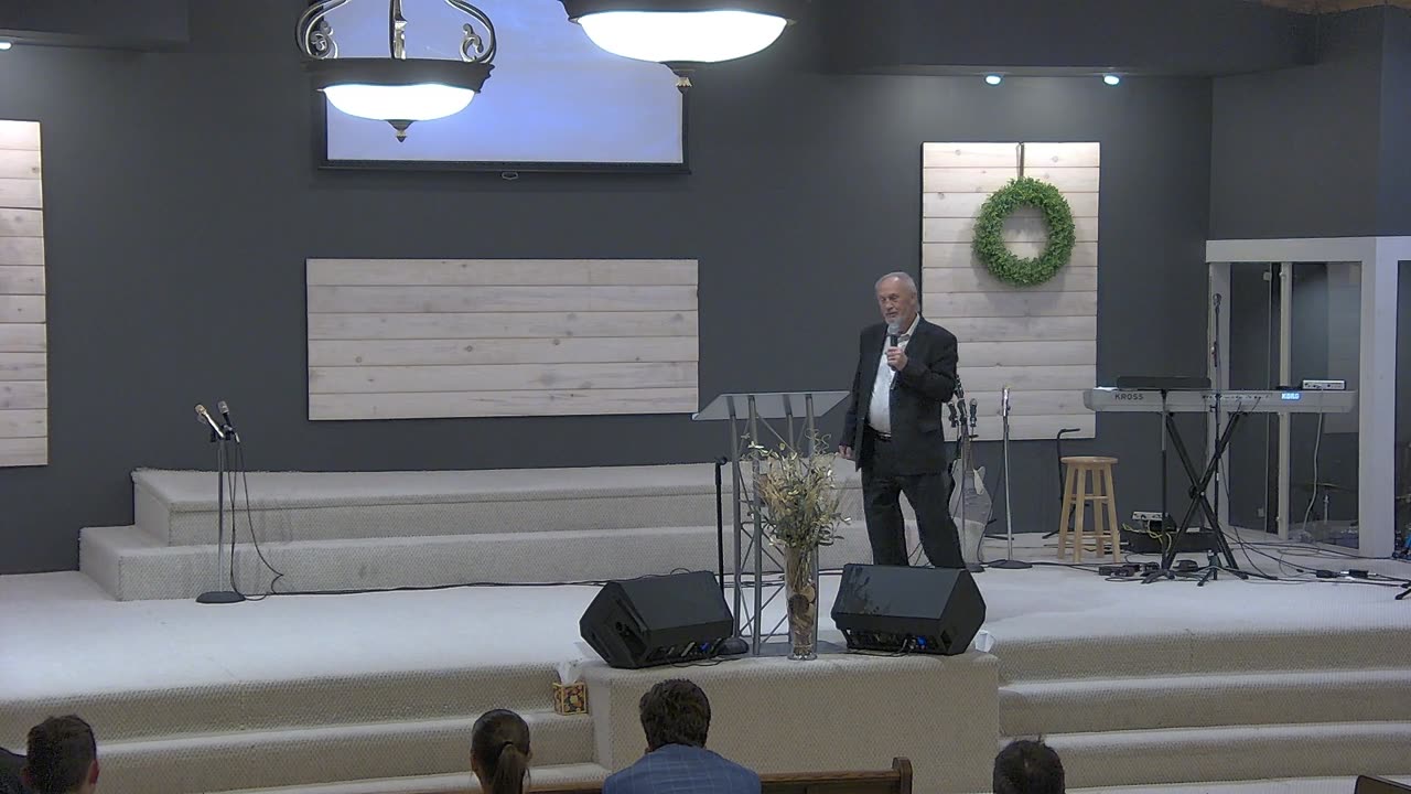 Shaping A Disciple - Sunday Service - 9/21/2025