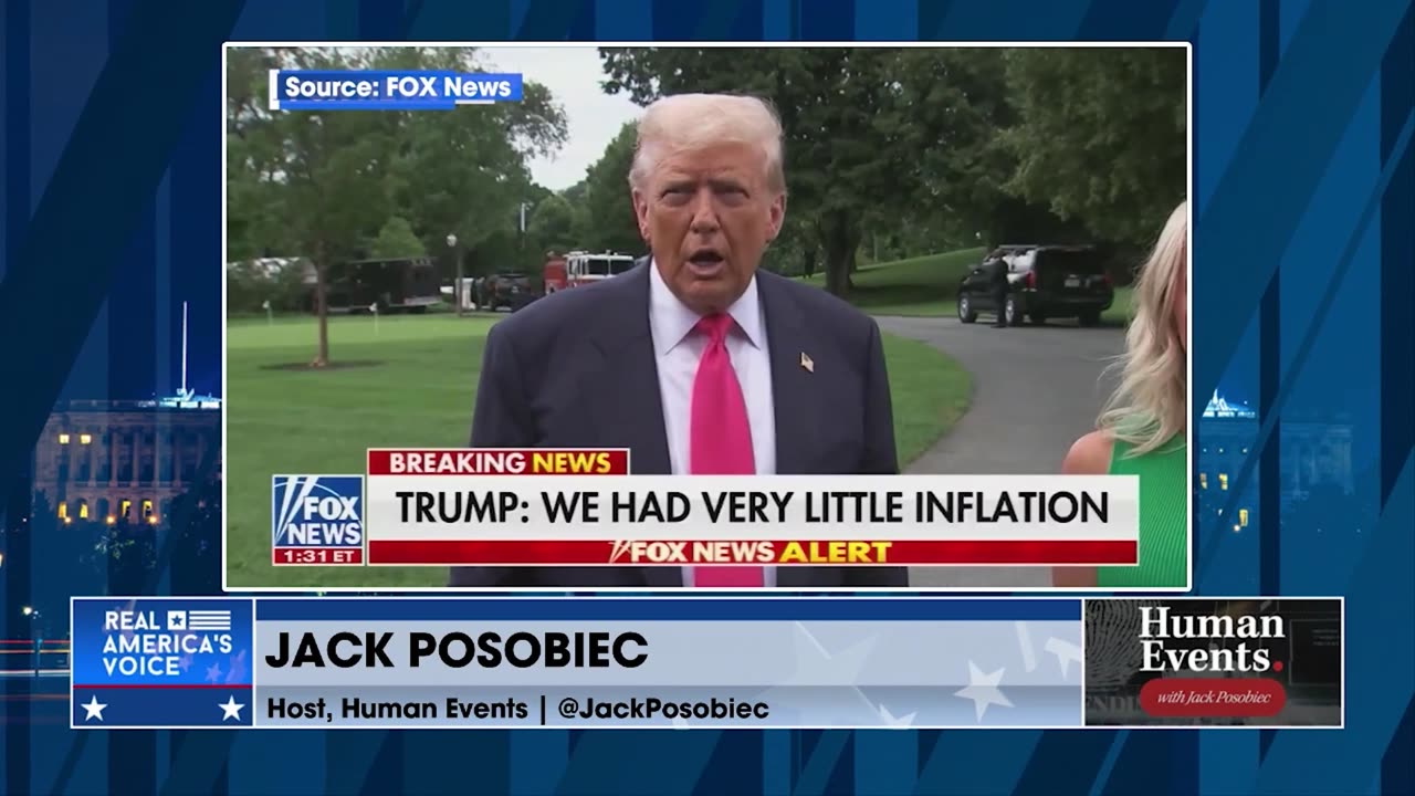 The Epstein Story Is DOMINATING HEADLINES— and the Trump Administration Is Taking Notice