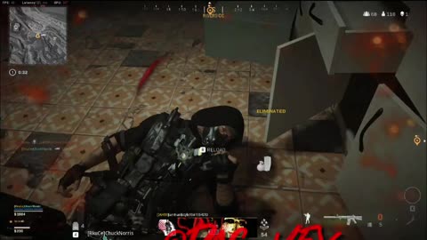 OG Warzone - M4a1 moments.