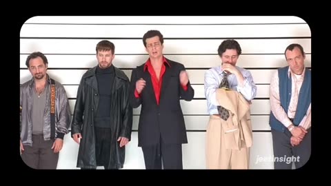 The Usual Suspects 😂 | Iconic Scene That Was a Mistake