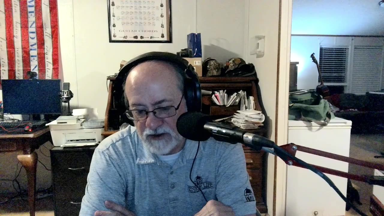 TF Williams Podcast 27 March 2025 AM