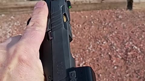 Osight SE Enclosed Green Dot Sight - AmbGun Minuteman Review