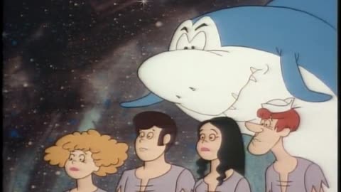 Jabberjaw S1 Ep12