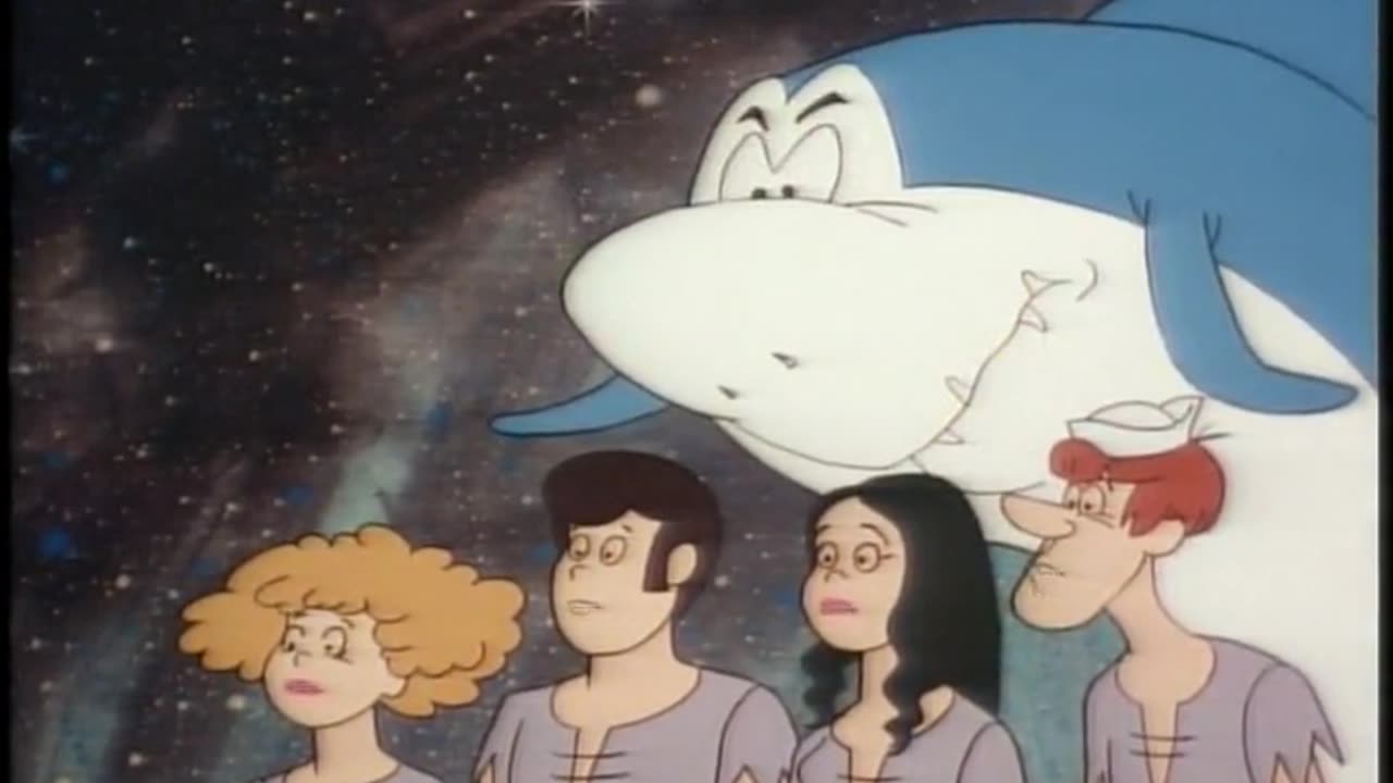 Jabberjaw S1 Ep12