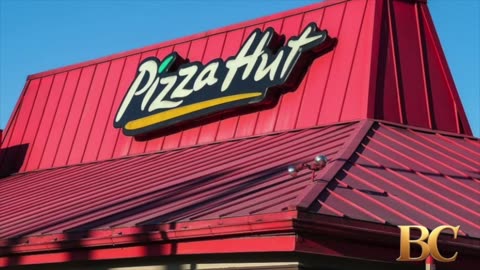 Pizza Hut’s parent company says it’s considering selling the chain