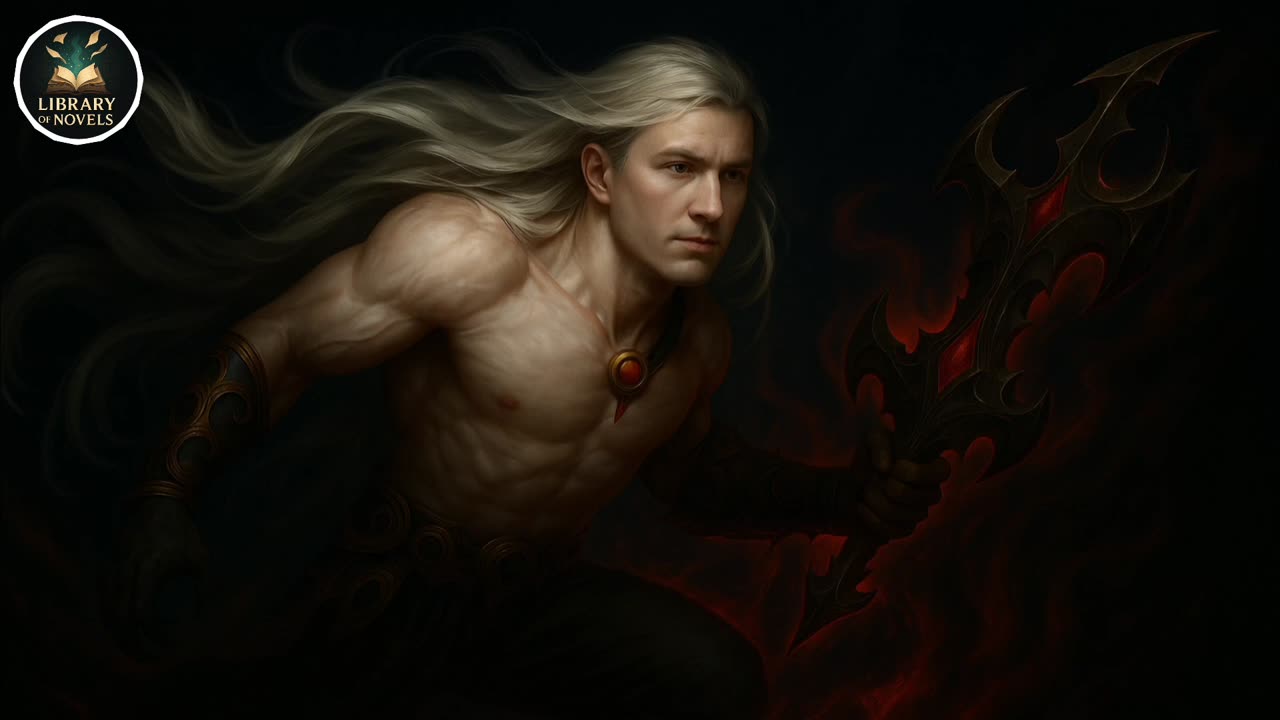 Divine Throne of Primordial Blood – Blind Hero, Epic Battles, and Flawed Brilliance ⚔️🔥