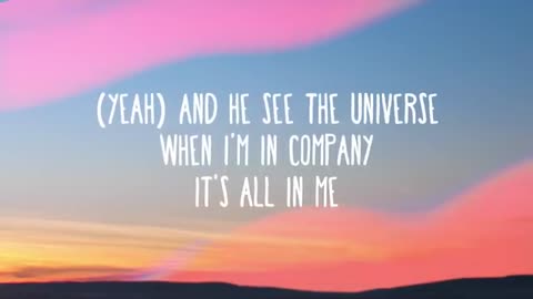 Ariana Grande - God Is A Woman (Lyrics)