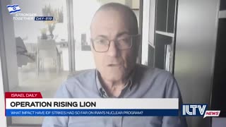 Israeli Daily News – War Day 619 | June 16, 2025