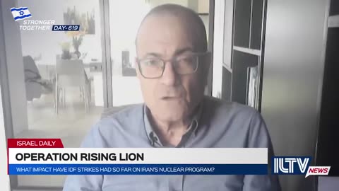 Israeli Daily News – War Day 619 | June 16, 2025