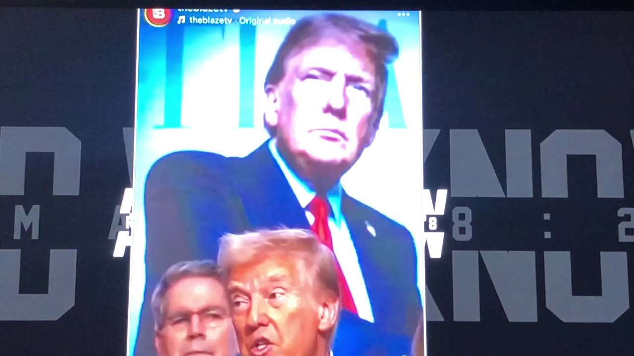 TRUMP and BECK