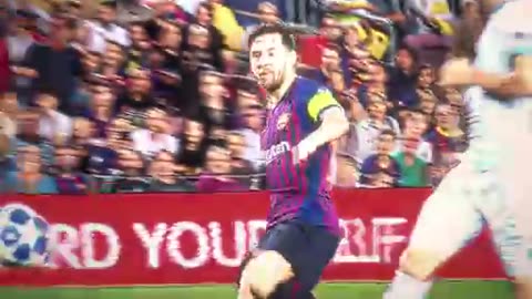 Tiki-Taka + Messi = Magia ⚽🔥