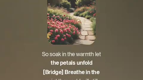 Life's Bloom