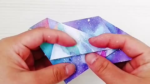 Creative Paper Folding Ideas