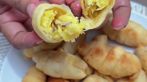 Banana Molen Snack Recipe