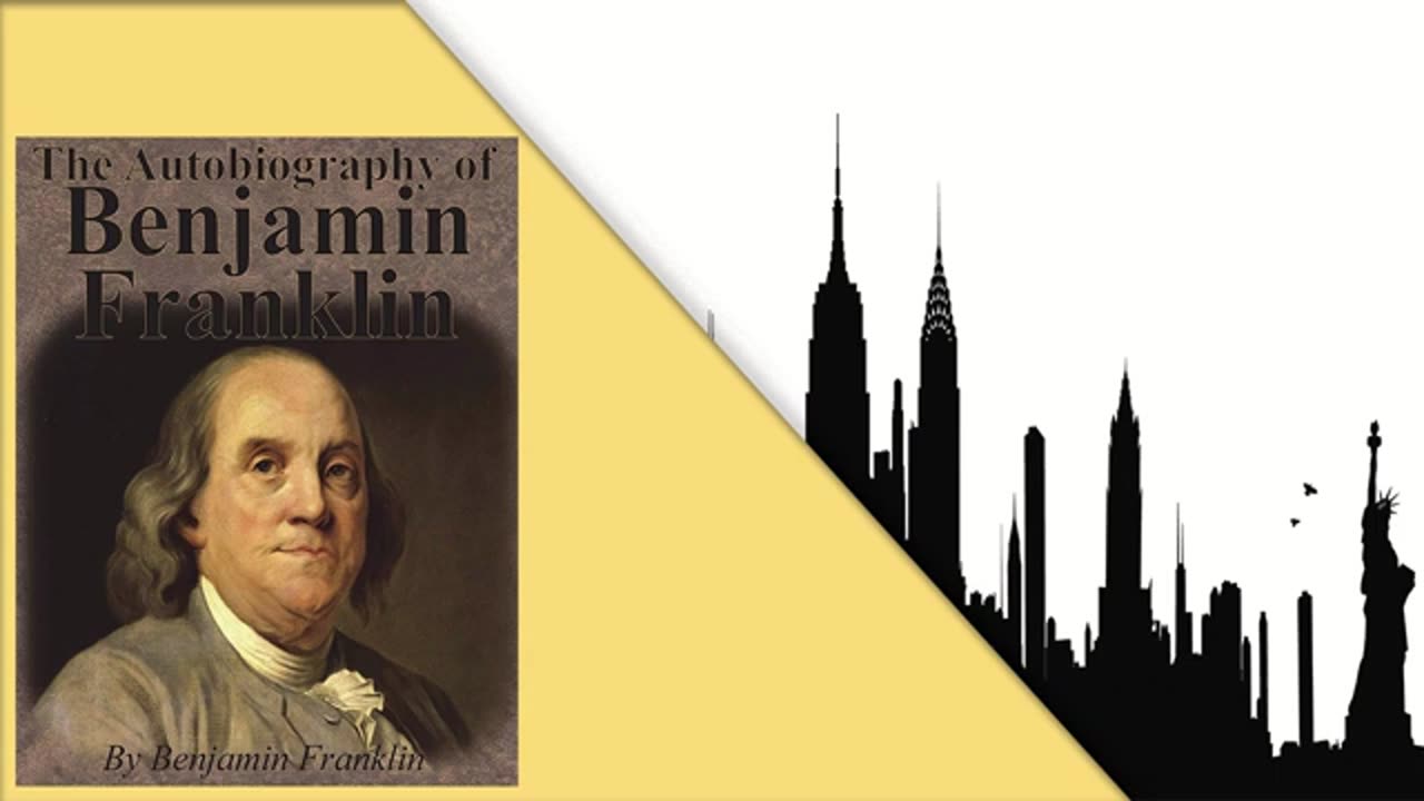 The Autobiography of Benjamin Franklin Full Audiobook Americana