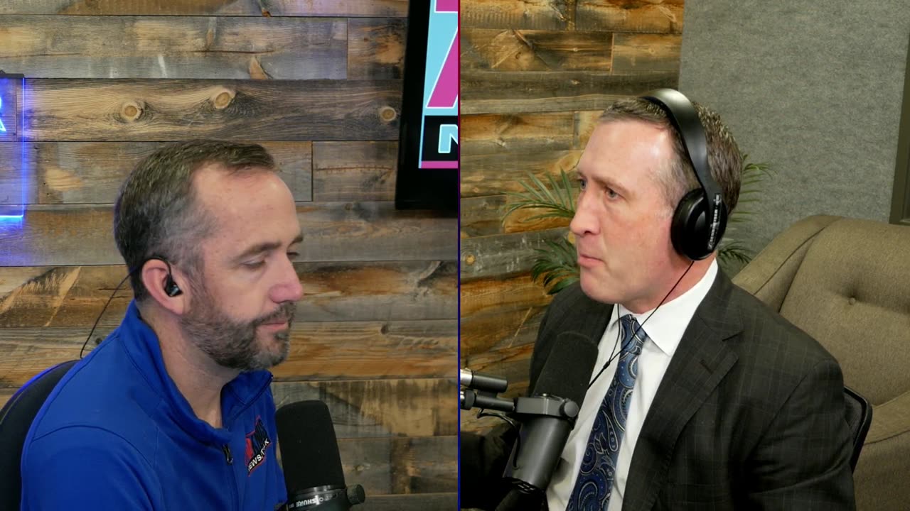Supreme Court Blocks Trump + Pope Francis Dies: What’s Next? Jeff and Bill!!! - Apr 21, 2025