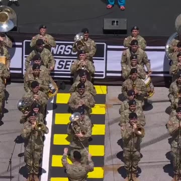 Talladega Superspeedway [April 27, 2025]