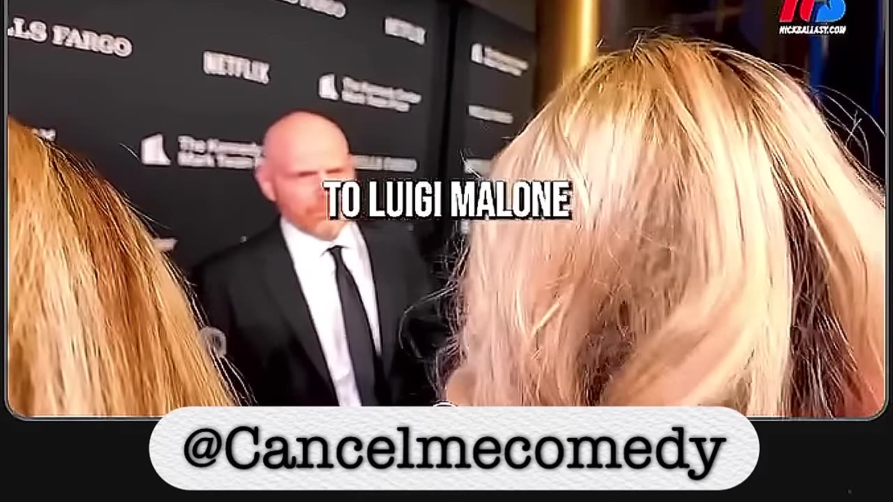 Bill Burr Goes Off On "Fake News"