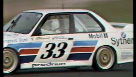 1987 BTCC (British Touring Car Championship) - Full Season Review [VHS]