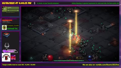 Destiny 2: 5-30-25 The Broken Deep is the Lost Sector. Void/Strand Surge.