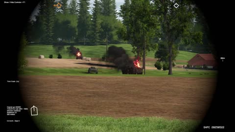 Gunner, Heat, Pc! Don't Wither M2 Bradley Part 1 0f 2