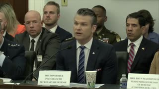 Hegseth Schools Democrat Rep Over 2020 Riots, She Changes Subject FAST