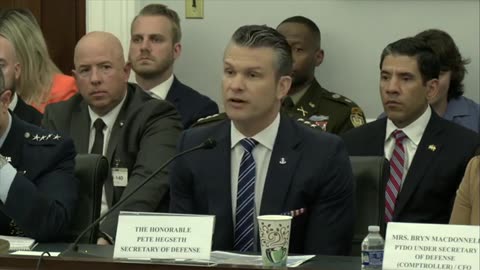 Hegseth Schools Democrat Rep Over 2020 Riots, She Changes Subject FAST