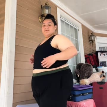 An amazing weight loss