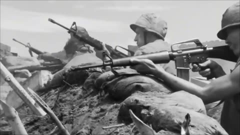 The Dark Reason M16 Killed U.S. Marines in Vietnam 💀💥🔫☠️