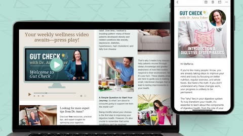 GUT CHECK Cooking with Real Fat