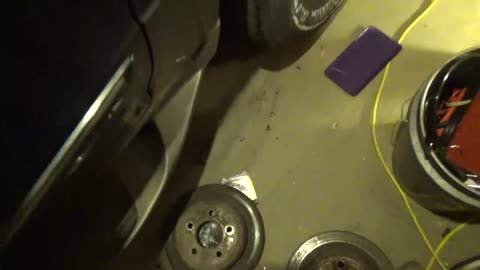 visual land prestige elite 8 qs run over -- Don't try this! Swearing warning