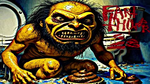 Human Waste On The Side Of The Dumpster (Guitar Playthrough)