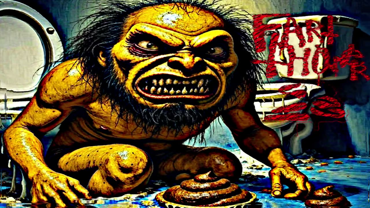 Human Waste On The Side Of The Dumpster (Guitar Playthrough)