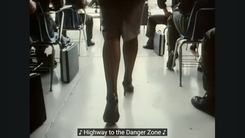 Kenny Loggins - Danger Zone (Official Video - Top Gun)