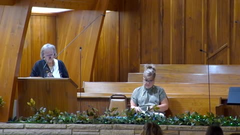 "Salvation by Grace" part 1 "Conflict" - Acts 15 - Sunday Service