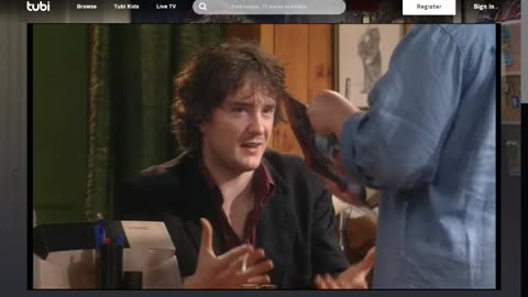 Ella Kenion in Black Books
