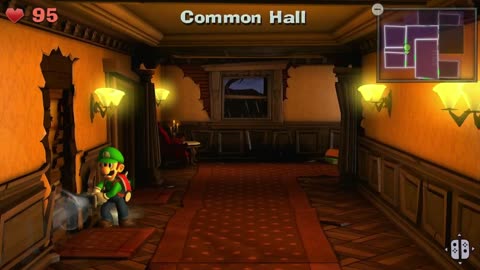 Luigi Mansion 2: Dark Moon (Part 3) (Nintendo Switch)