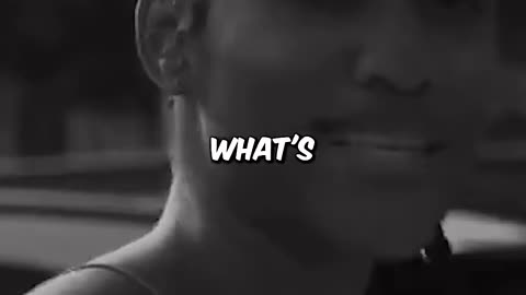 Broke hoes always have something to say