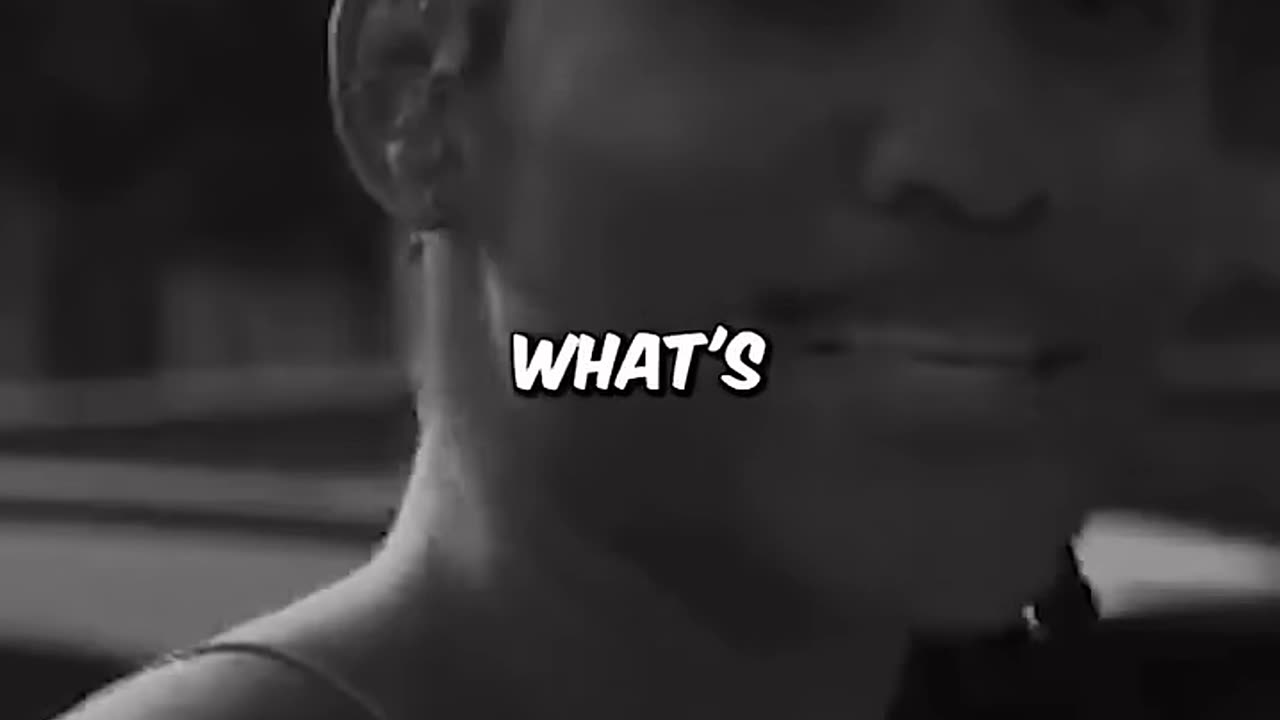 Broke hoes always have something to say