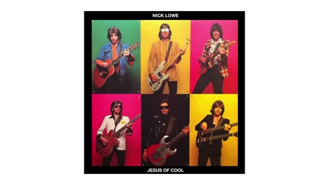 Nick Lowe - "Heart Of The City"