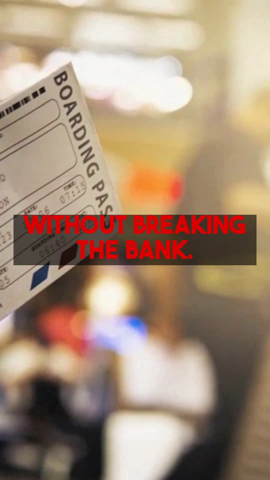 Solo Traveler Flight Planning Safety and Affordability