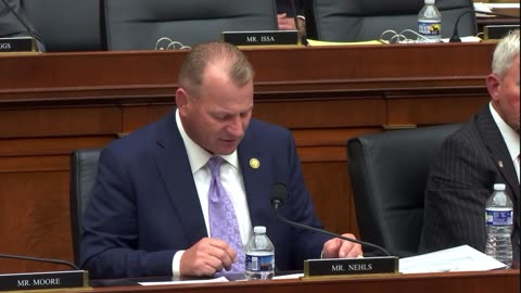 Rep. Troy E. Nehls on H.R. 2189, the Law Enforcement Innovate to De-Escalate Act