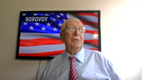 Прямой эфир на Borovoy Live во вторник 29 июля 2025 г в 20 00 Мск, 10 am ЛА