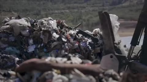 podvod s recyklovanými plasty