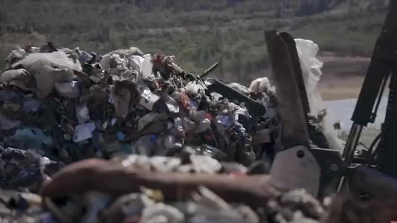 podvod s recyklovanými plasty