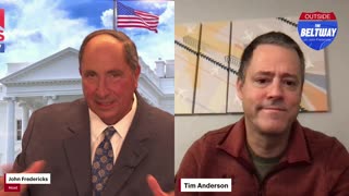 The John Fredericks Show [Live Radio & TV] February 19, 2026