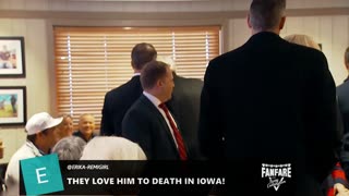 LIVE BREAKING NEWS: President Trump Hosts A Rally In Iowa January 27, 2026 | and More News!