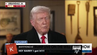 LIVE BREAKING NEWS: President Trump Hosts A Rally In Iowa January 27, 2026 | and More News!